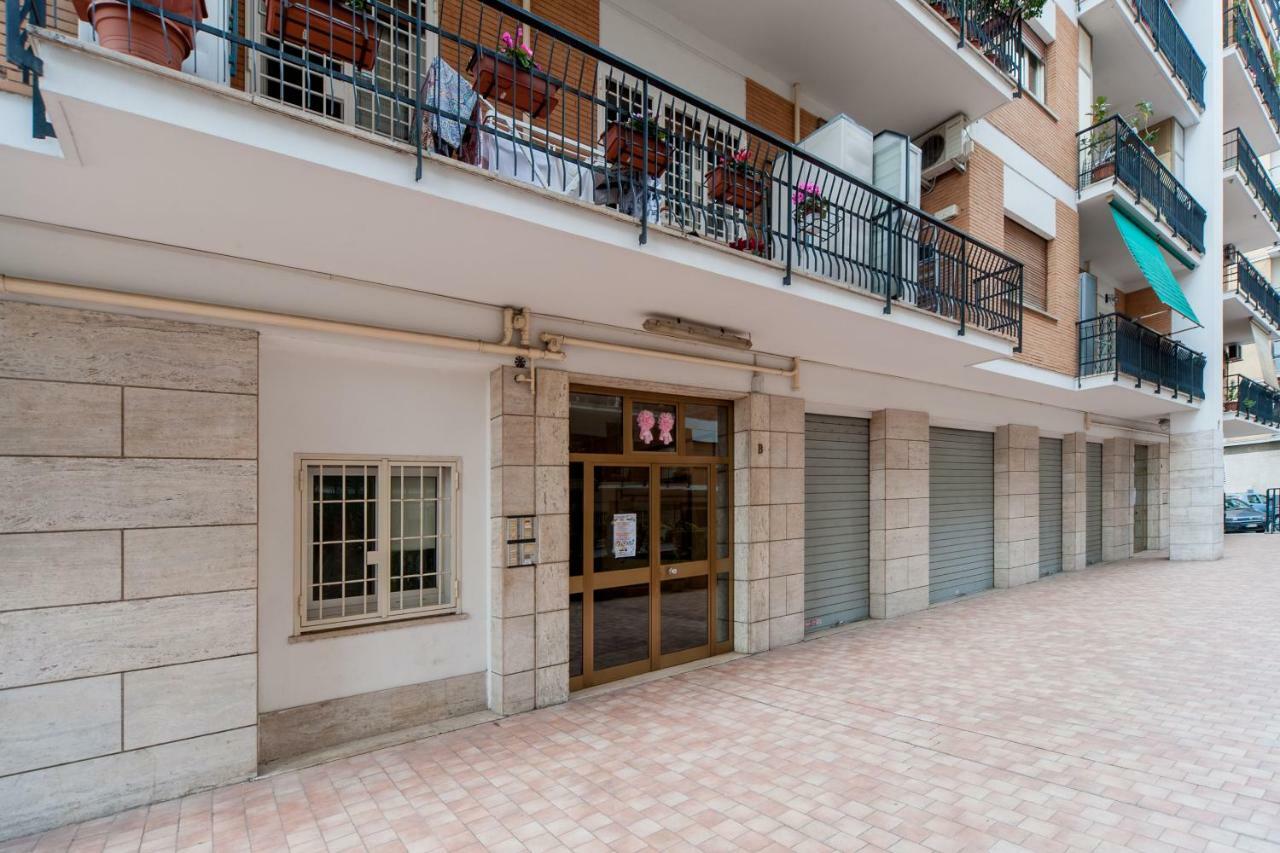 Appartamento Privato A Marconi Roma Exterior foto