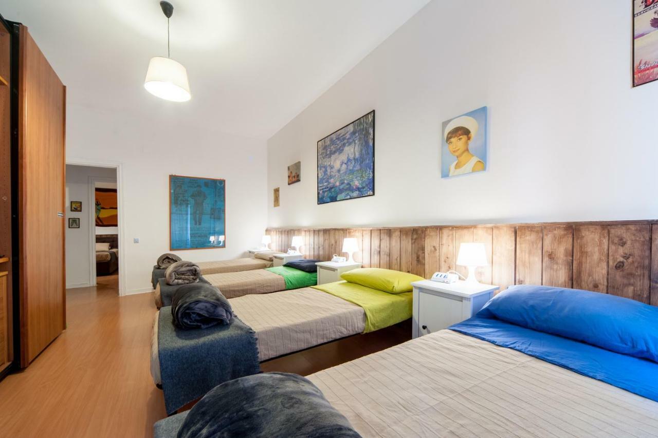 Appartamento Privato A Marconi Roma Exterior foto