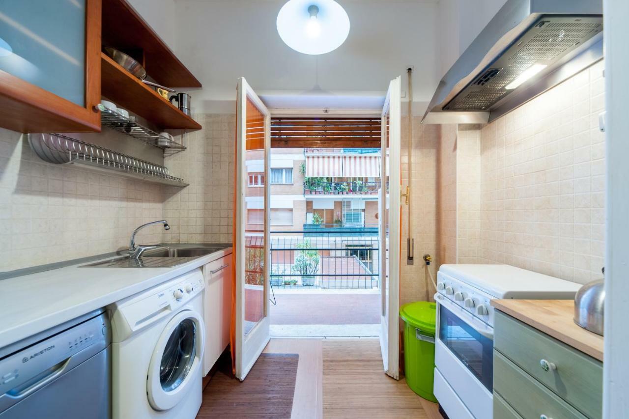 Appartamento Privato A Marconi Roma Exterior foto
