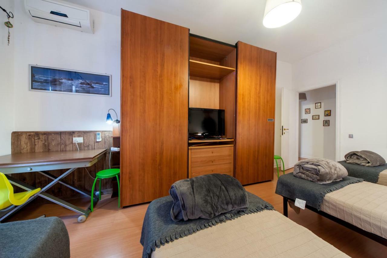 Appartamento Privato A Marconi Roma Exterior foto