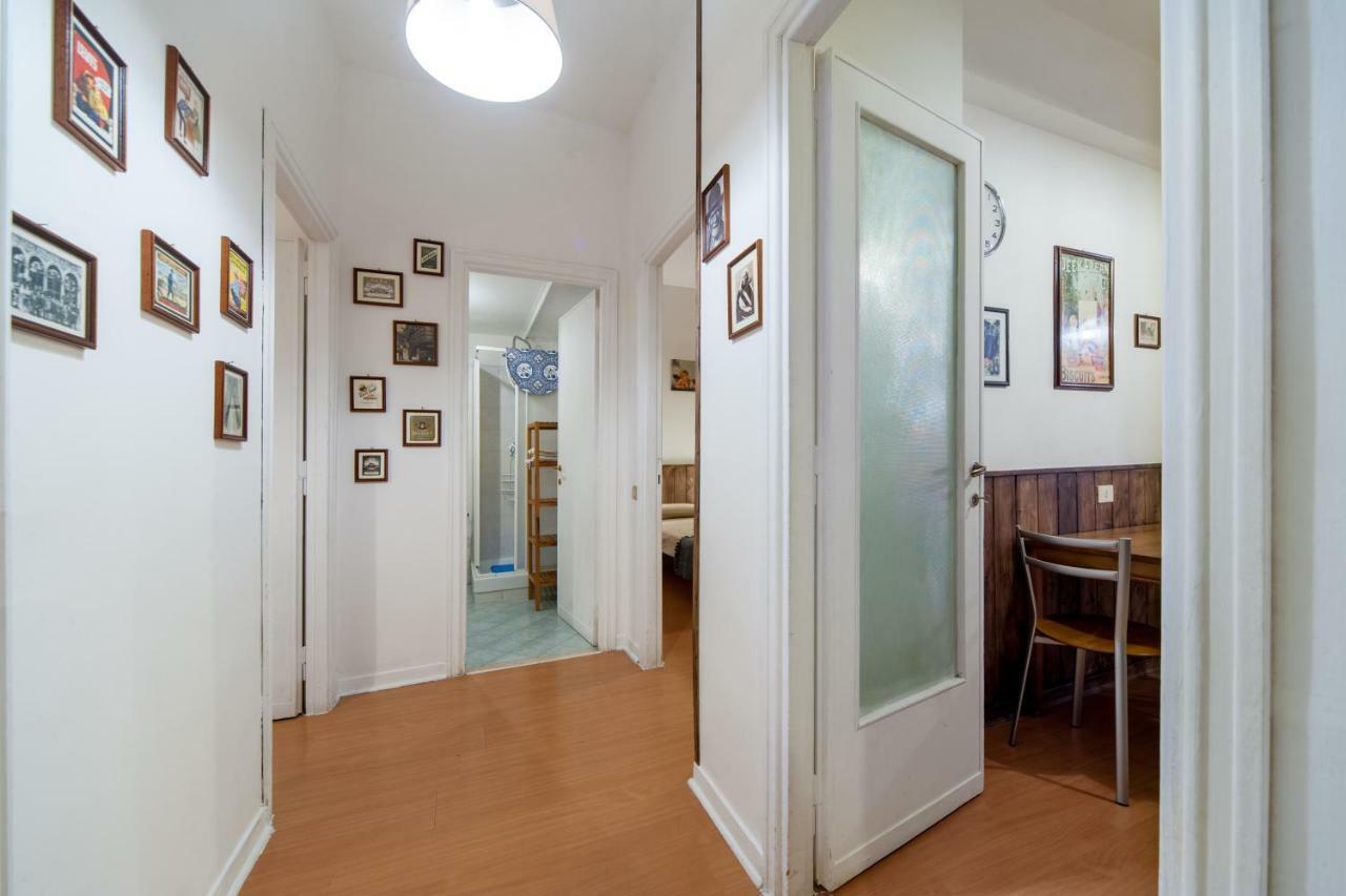 Appartamento Privato A Marconi Roma Exterior foto
