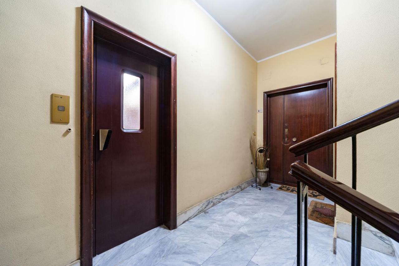 Appartamento Privato A Marconi Roma Exterior foto