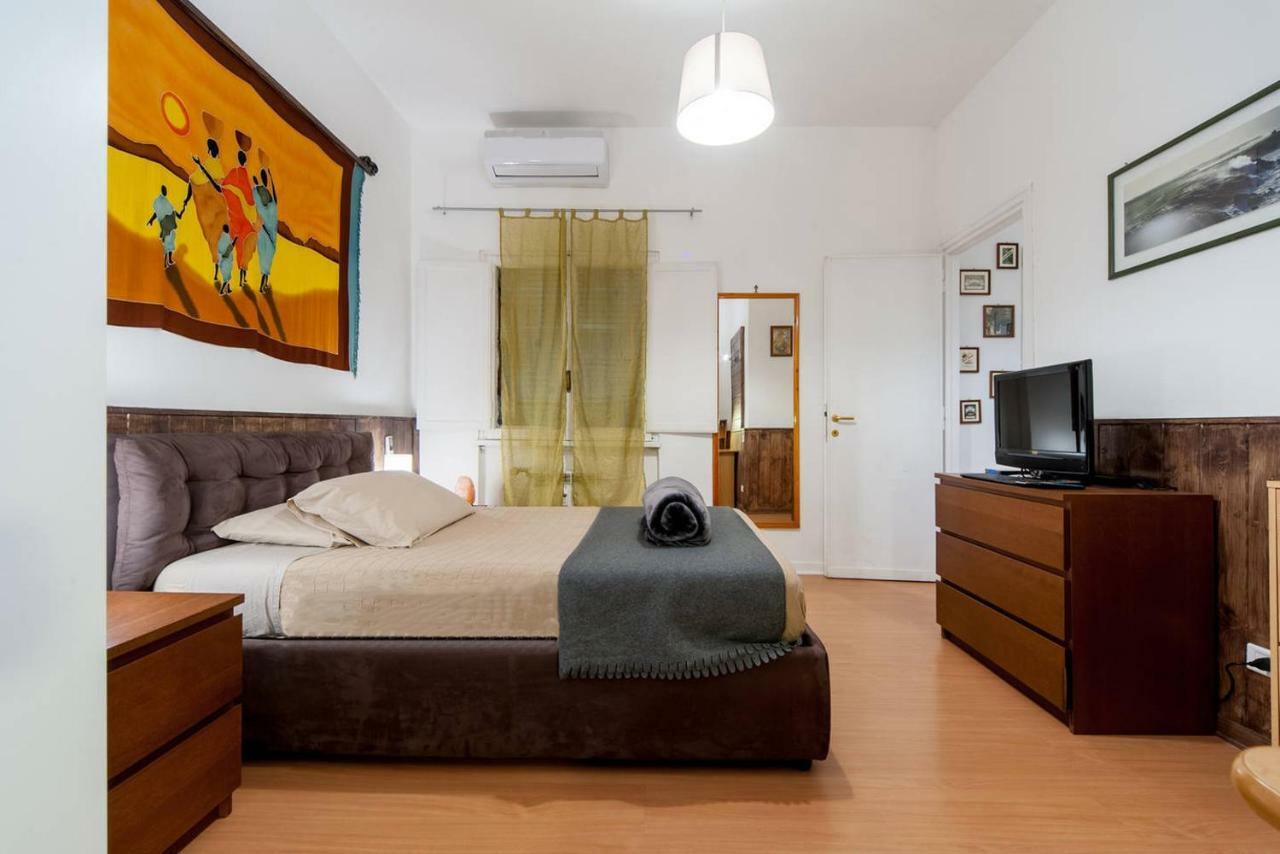 Appartamento Privato A Marconi Roma Exterior foto