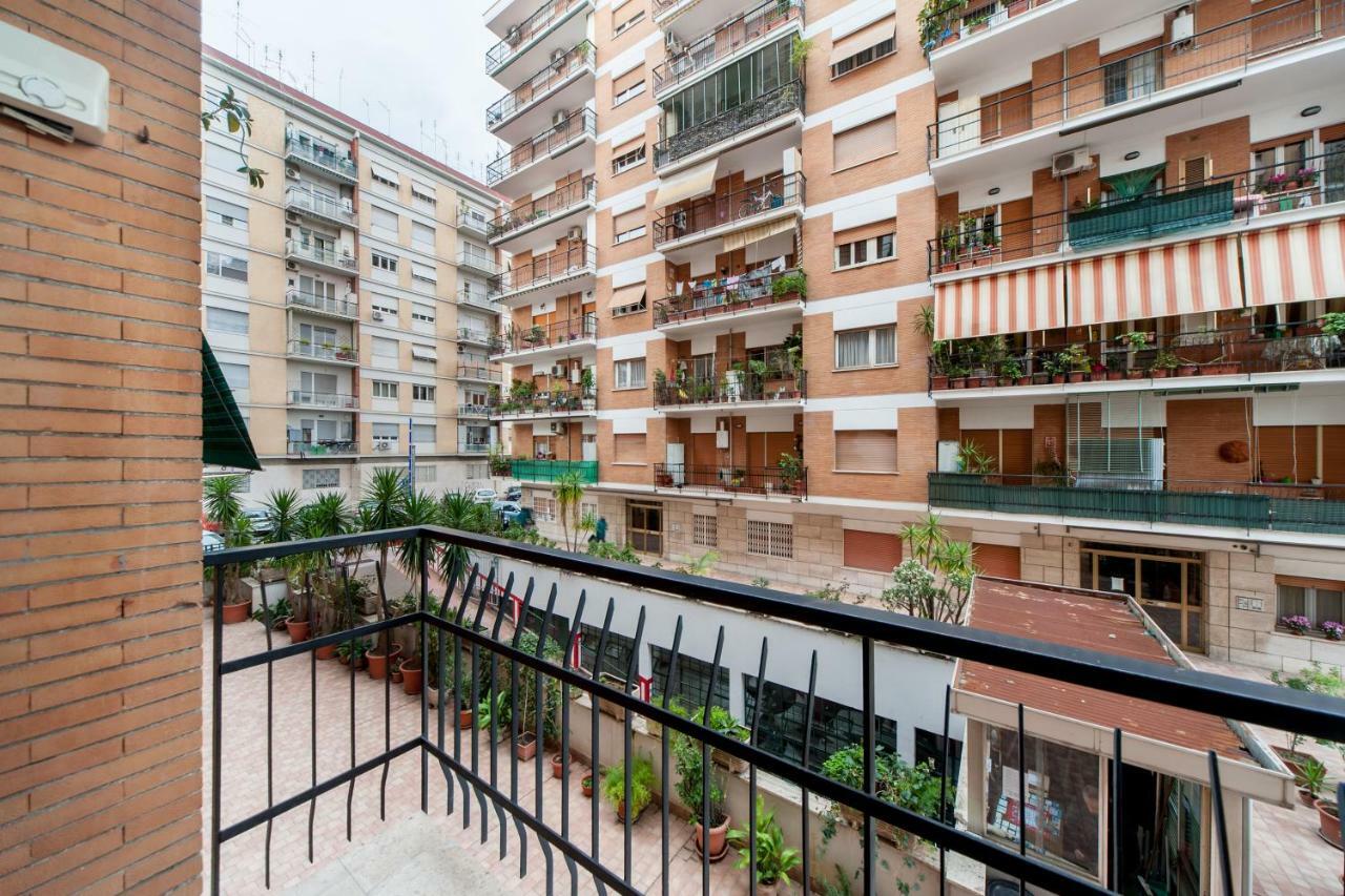 Appartamento Privato A Marconi Roma Exterior foto